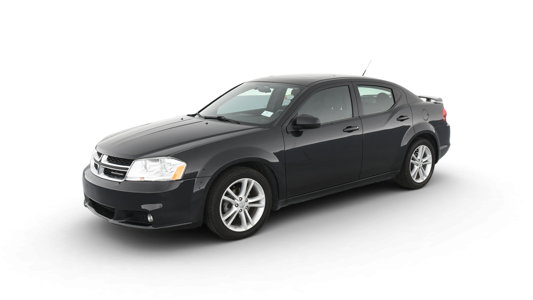2011 Dodge Avenger Carvana